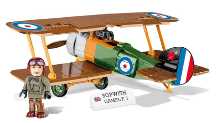 Historical Collection Great War Sopwith F.1 Camel 2987