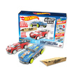 Voiture pliable Hot Wheels Maker Kitz, pack de deux, 2 pièces