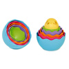 TOMY TOOMIES matryoshka egg E73564