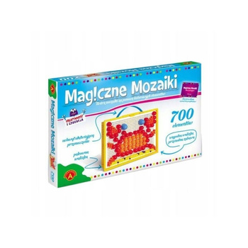 Alexander Magical Mosaics - Creative and Educational 700 06636