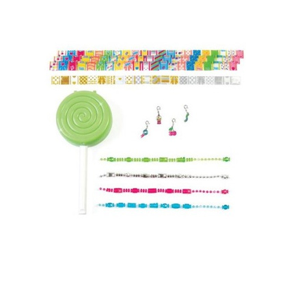 ORBICO MIR Magic Lollipop 17576 bracelet creation kit