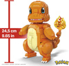 MATTEL MEGA CONSTRUCTION Pokemon Charmander Buildable HHL13