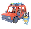 Bluey Family Car Toy BLU13018 30186