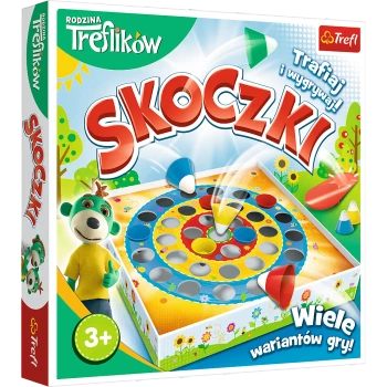 Jeu de saut Treflik Family 01905 - Du plaisir pour toute la famille