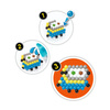 AQUABEADS Set de Perles Minions 31605 - Jouets Créatifs pour Enfants