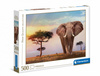 Clementoni puzzle 500 HQ African Sunset 35096