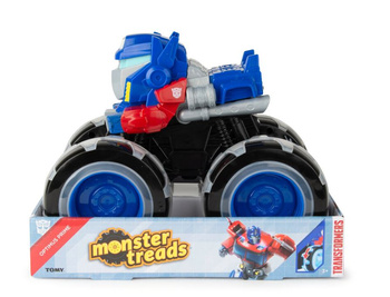 Monster Optimus Prime blue toy 47423