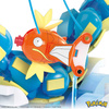 MATTEL MEGA CONSTRUX Pokemon Magikarp Evolution HNT95