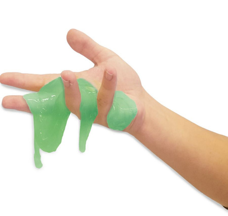 Slime green blue 200g 15022