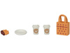 SYLVANIAN Families cat family Latte 05738