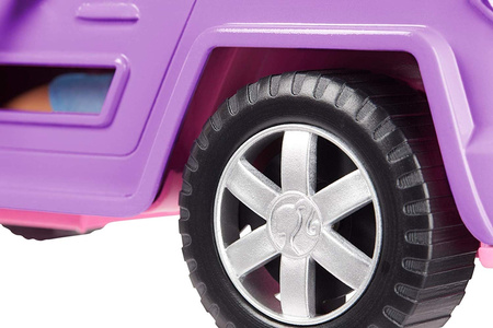 Barbie Beach Jeep for Barbie GMT46 dolls