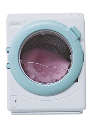 Ensemble lave-linge et aspirateur Sylvanian Families 05445