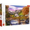 Puzzle 1000 pieces Autumn Bavaria 10623