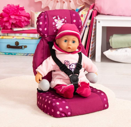 Doll car seat 67567AA