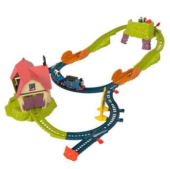 Coffret train de campagne Thomas et ses amis pour enfants HHN46