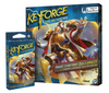 Jeu de cartes REBEL KeyForce 2 jeux/100 jetons 13430