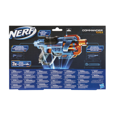 Nerf Elite 2.0 Commandant Blaster E9485