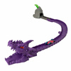 TEAMSTERZ Dragon Destroyer track + car 1417472 - Set of tracks and cars for children