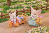 SYLVANIAN Families Desert foxes on a picnic 05698