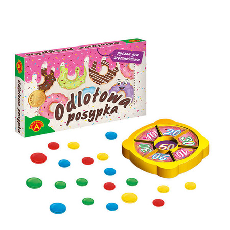 ALEXANDER Jeu d'arcade Cool Sprinkles 27341