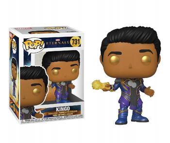 FUNKO Marvel Eternals Kingo Figurine à collectionner 49708 97084