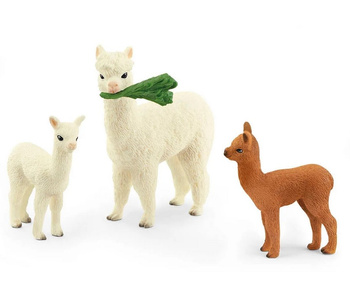 Schleich alpaca set 42544 89533