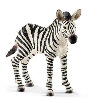 Schleich zebra foal 14811 20797