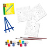 Painting by numbers Forest animals - Creative fun 14786 47860