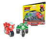 Ricky Zoom DJ and Ricky 2-pack T20044 motors