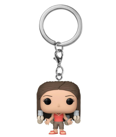 Funko Friends Monica Keychain - Miniature from the Cult Series 59194 919