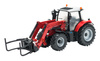 Massey Ferguson 6616 tractor + 43082 loader