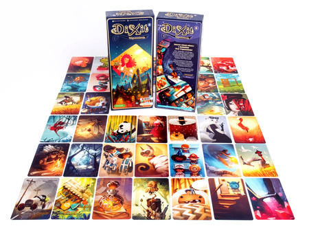 REBEL PL board game Dixit 6: Memories 31321