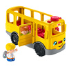 Little People Fisher-Price GXR97 Petit explorateur bus