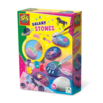 Galaxy 14766 stone painting and decorating set