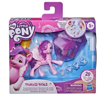 My Little Pony Pony Friends Princess Petals F2453 - jouet pour enfants