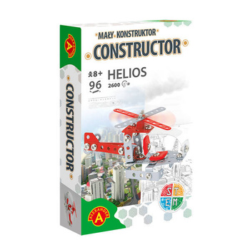 Alexander Mały Constructeur Helios Helikopter 26009