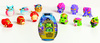 Treasurex Aliens Egg-Alien avec Slime 41548