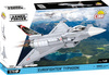 COBI ARMED FORCES Eurofighter Typhoon F2000 578kl 5850