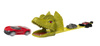 Dinosaur attack track with 3 cars 1416576