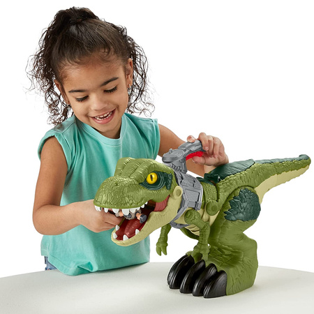 Jurassic World Mega Mouth T.Rex GBN14