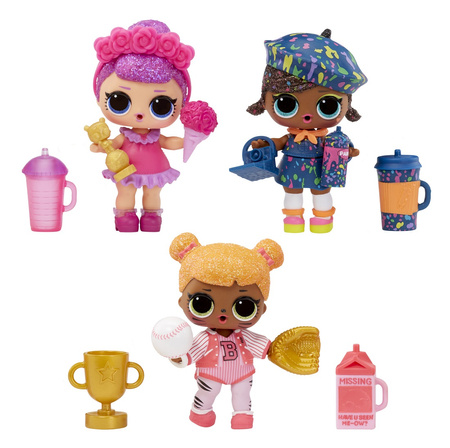 L.O.L. Surprise SoooMini! Dolls 588412