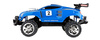 CARRERA auto RC Racing Machine blue 37012009