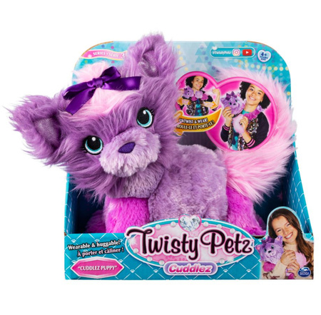 Twisty Petz plush 74108 6053748