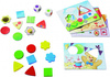 My first games Colors and shapes teddy bear 307786