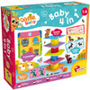 DANTE Lisciani Carotina Baby 4in1 Educational Toy 079872 90662