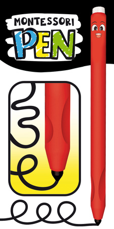 DANTE Lisciani Montessori Drawing School 101696 06578