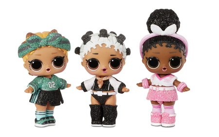 L.O.L. Surprise Tots Glitter Sports 572671