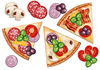 GRANNA PL Pizza Game 00423 04236