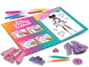 Barbie Carnet de croquis Exprimez votre style 12679