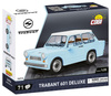 COBI YOUNGTIMER Trabant 601 DeLuxe 71kl 24516